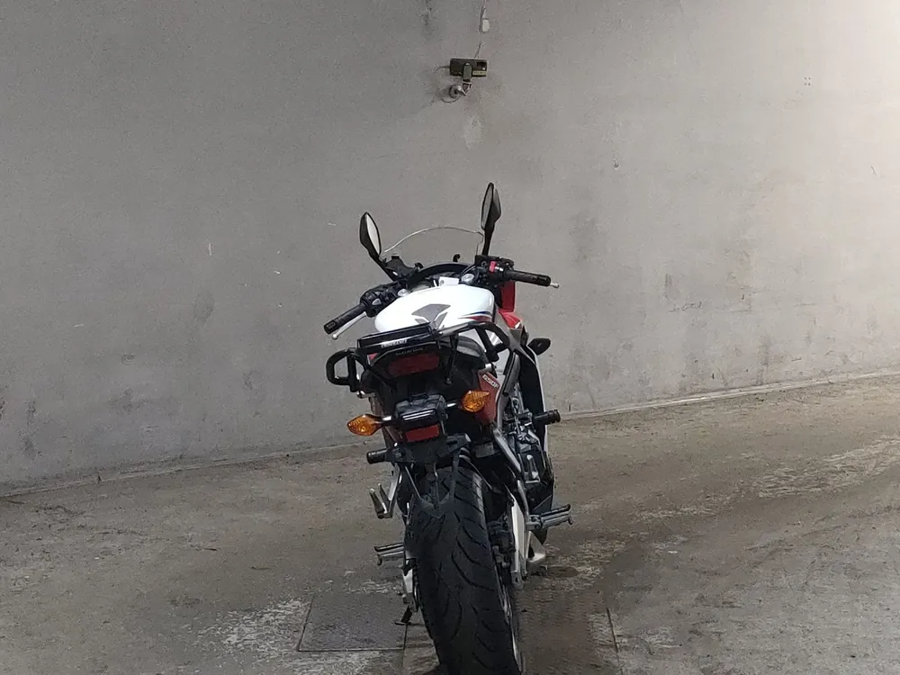 Honda CBR650F из Японии, фото 4