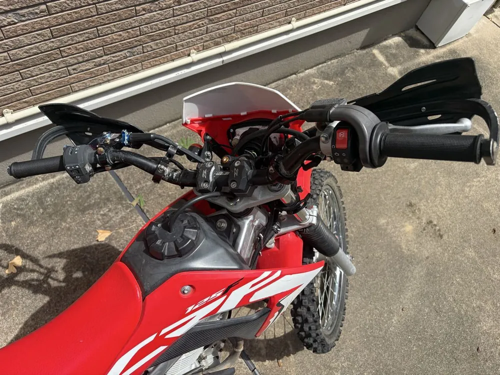 Honda CRF125F 2019, фото 2