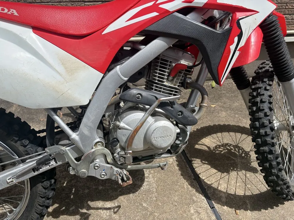 Honda CRF125F 2019, фото 7