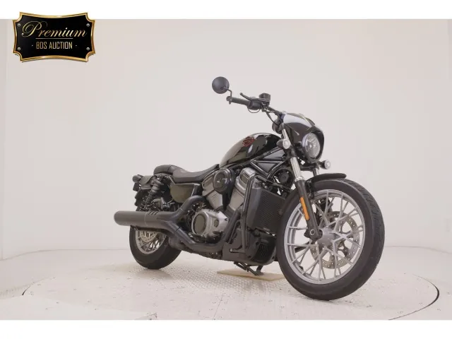 Harley-Davidson RH975S 2023, чёрный, фото 3