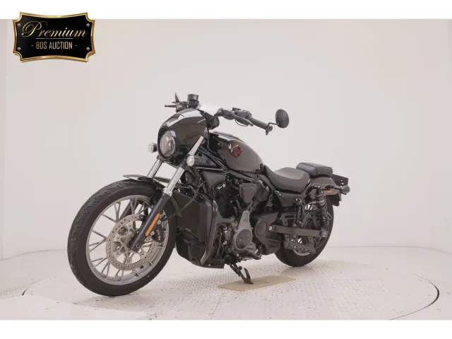 Harley-Davidson RH975S 2023, чёрный, фото 4