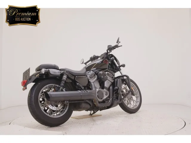 Harley-Davidson RH975S 2023, чёрный, фото 5