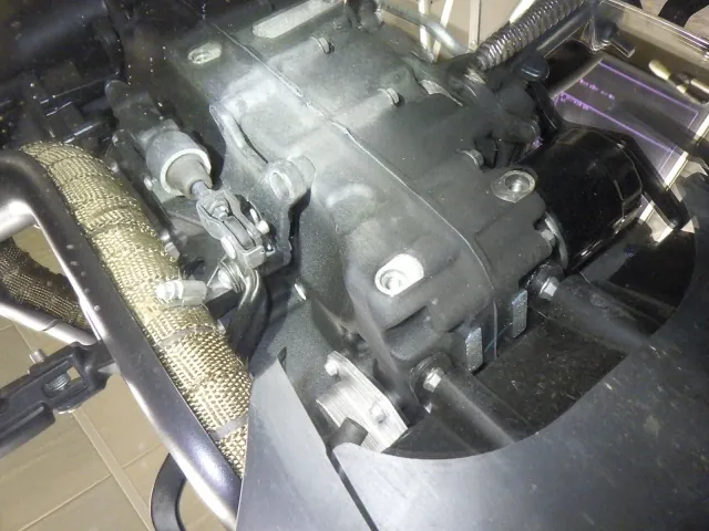 Harley-Davidson RH975S 2023, чёрный, фото 7