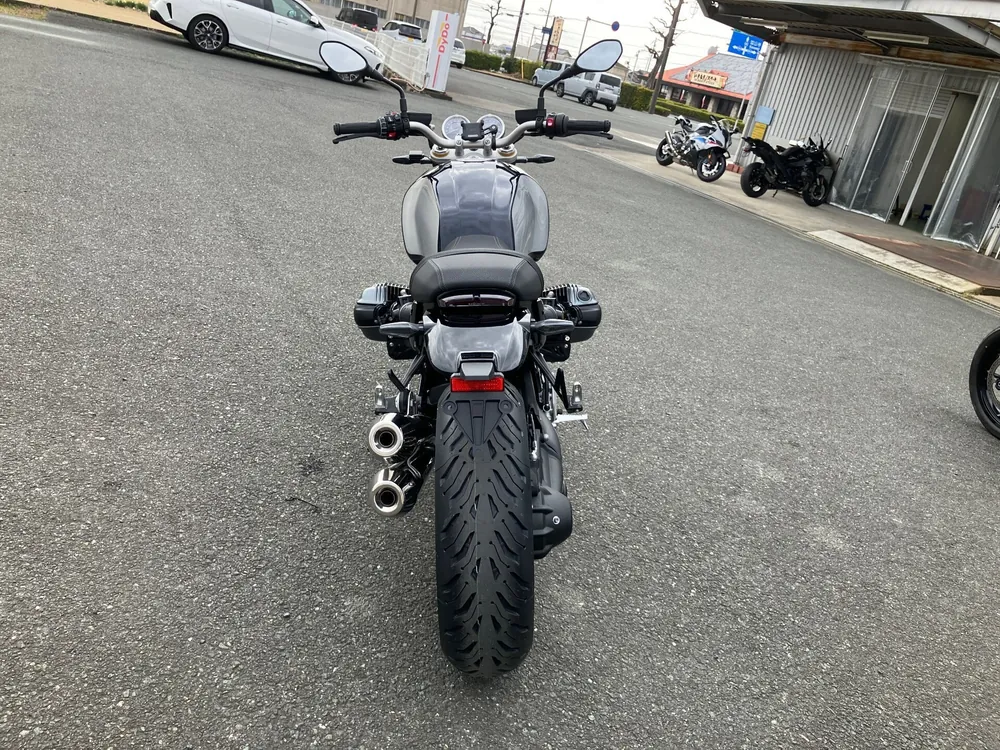 BMW R12 G|S 2026, navy blue, фото 3