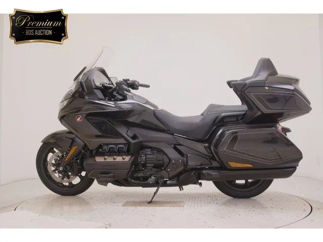 Honda GL1800 2026, gunmetal, фото 2