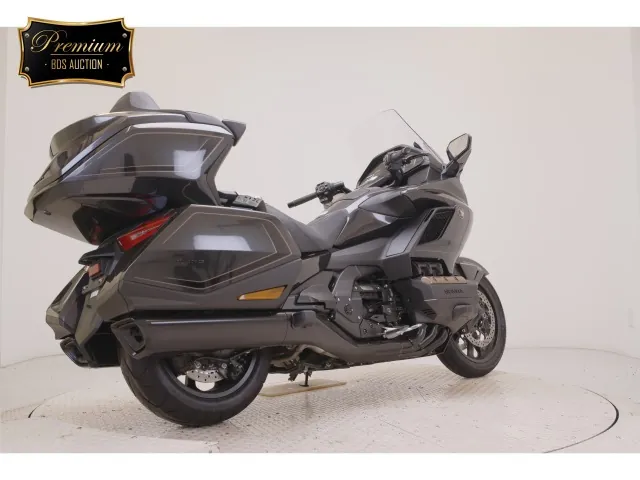 Honda GL1800 2026, gunmetal, фото 5
