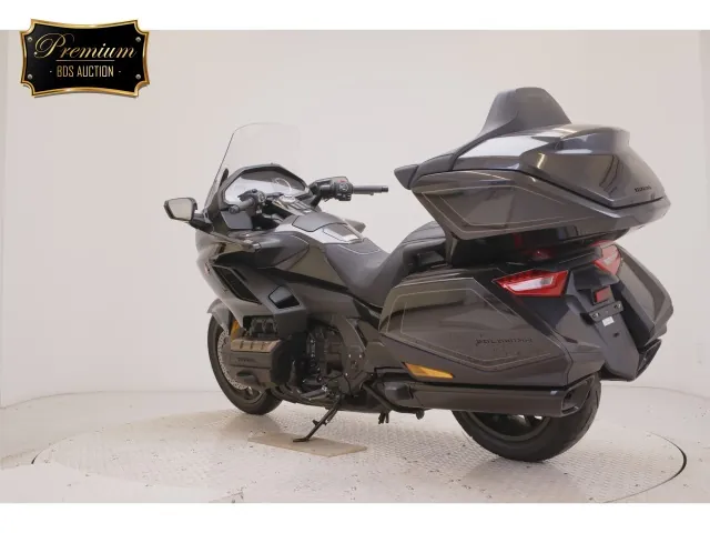 Honda GL1800 2026, gunmetal, фото 6