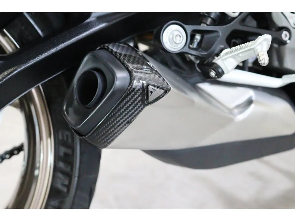 Triumph Street Triple RS 2023, фото 9