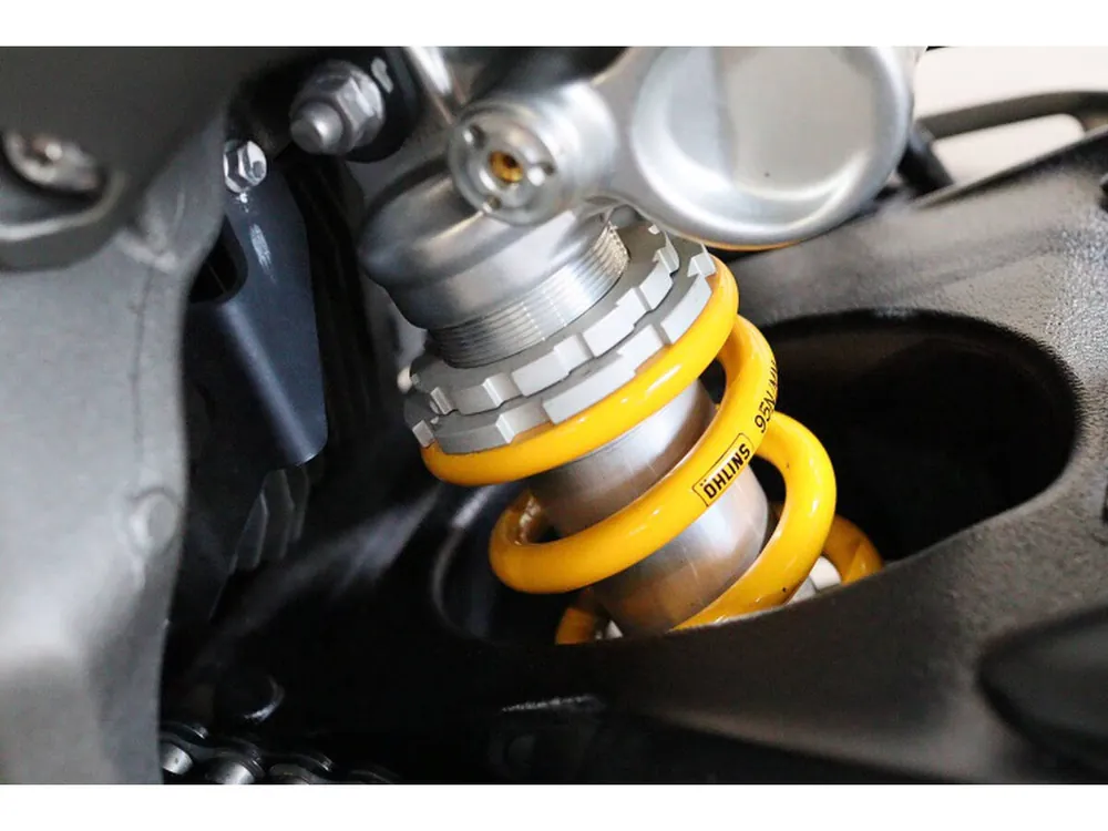 Triumph Street Triple RS 2023, фото 10