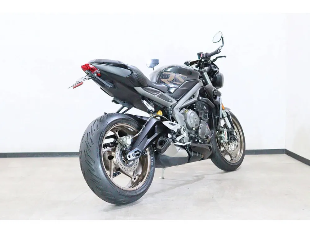 Triumph Street Triple RS 2023, фото 3