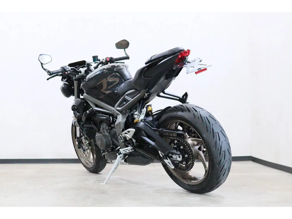 Triumph Street Triple RS 2023, фото 4