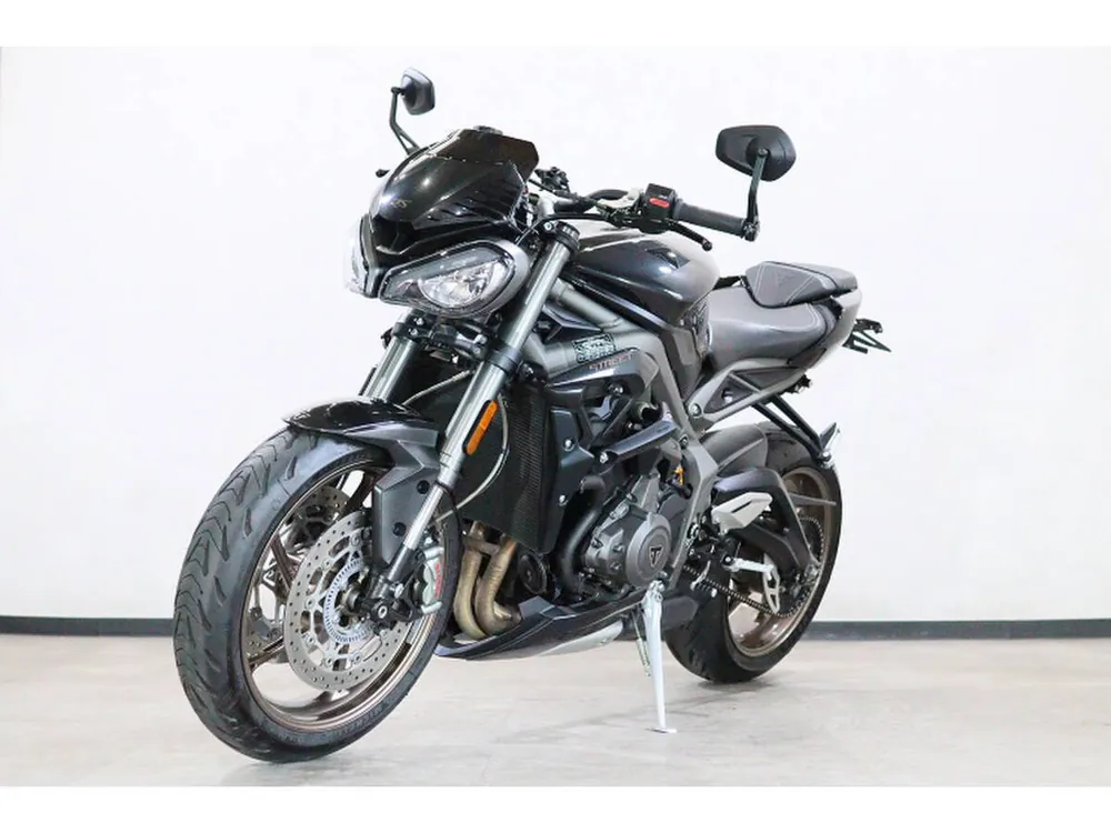 Triumph Street Triple RS 2023, фото 5