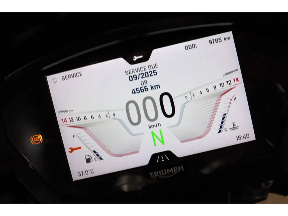 Triumph Street Triple RS 2023, фото 6