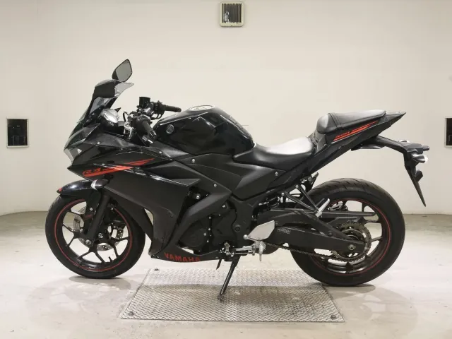 Yamaha MT-03 2015, чёрный, фото 2
