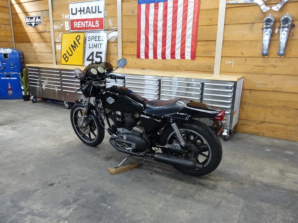 Harley-Davidson XLCR1000 1978, фото 2