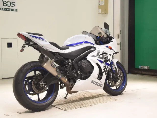 Suzuki GSX-R1000RA 2020, белый, фото 5