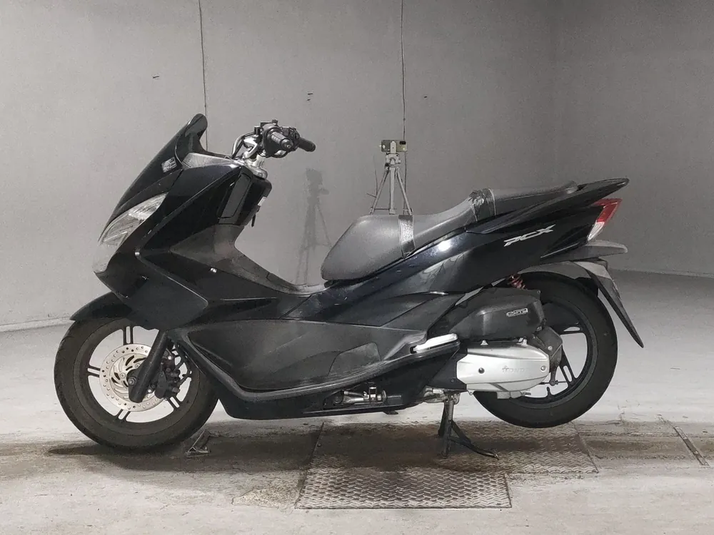 Honda PCX JF56, чёрный, фото 2