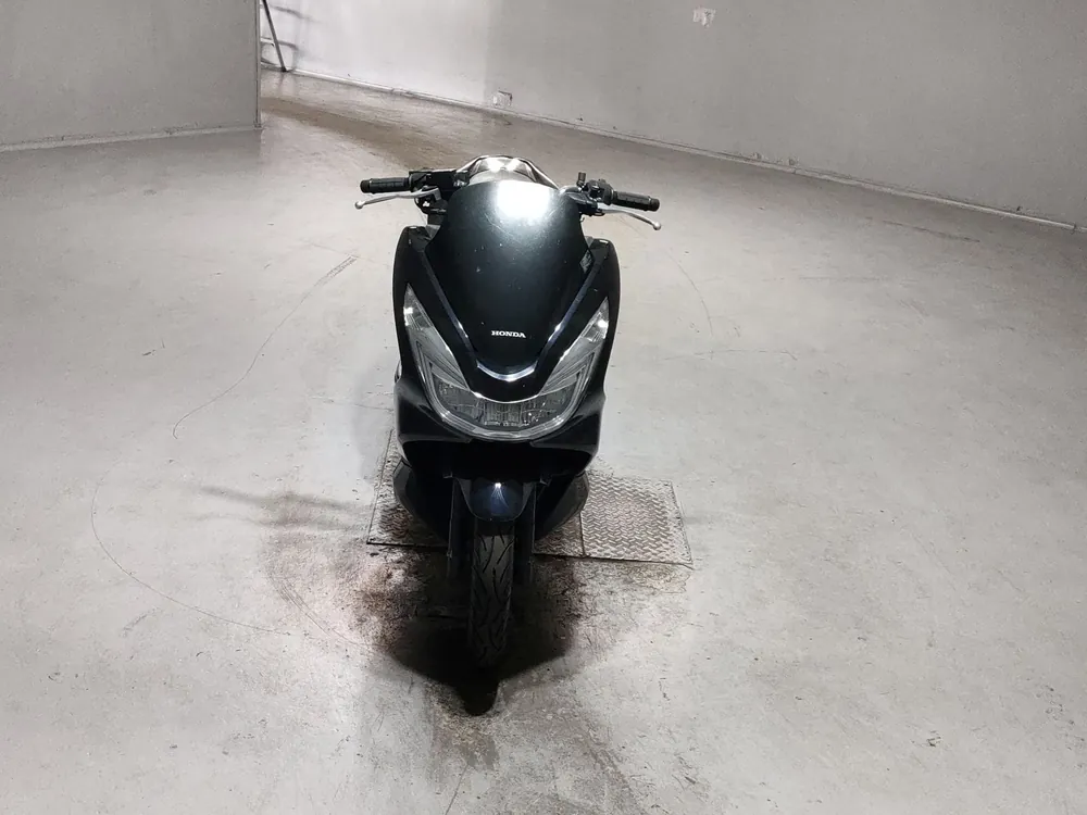 Honda PCX JF56, чёрный, фото 3