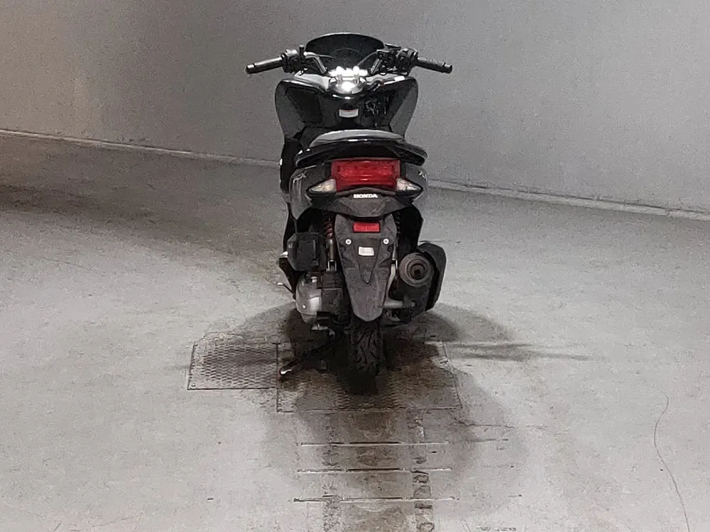 Honda PCX JF56, чёрный, фото 4