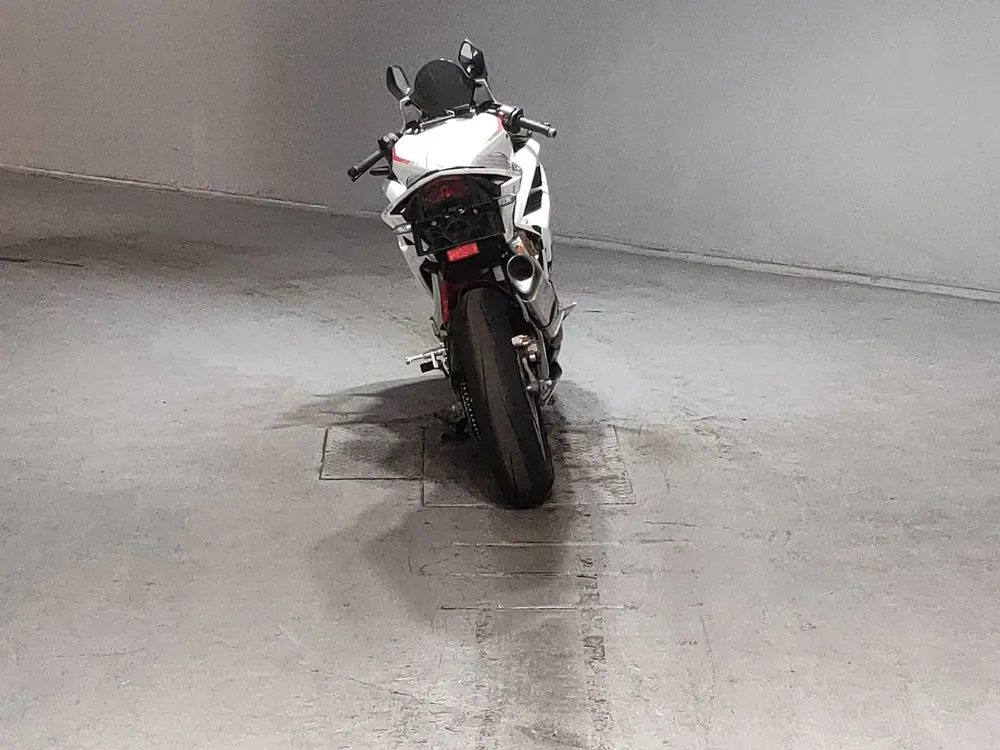 Honda CBR250RR, белый, фото 4