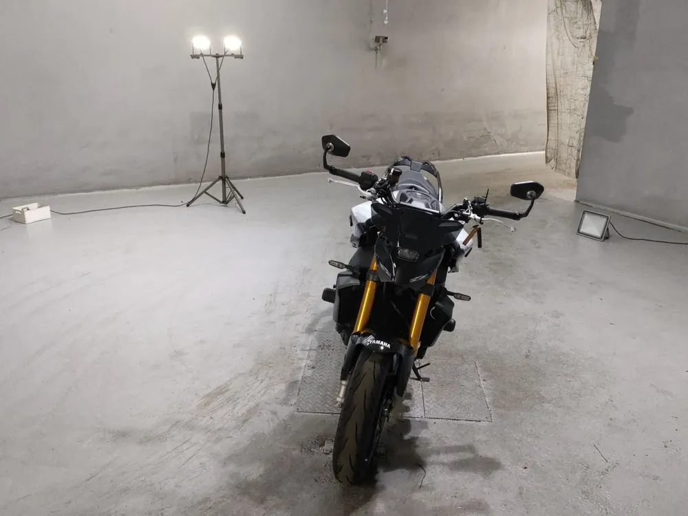 Yamaha Mt-09-2Sp 2024, black/silver, фото 3