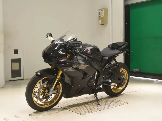 Honda Cbr1000Rr-Rsp 2022, чёрный, фото 4