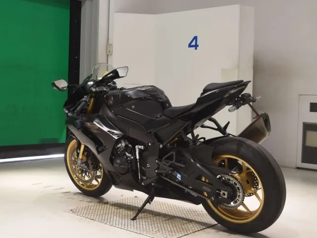 Honda Cbr1000Rr-Rsp 2022, чёрный, фото 6