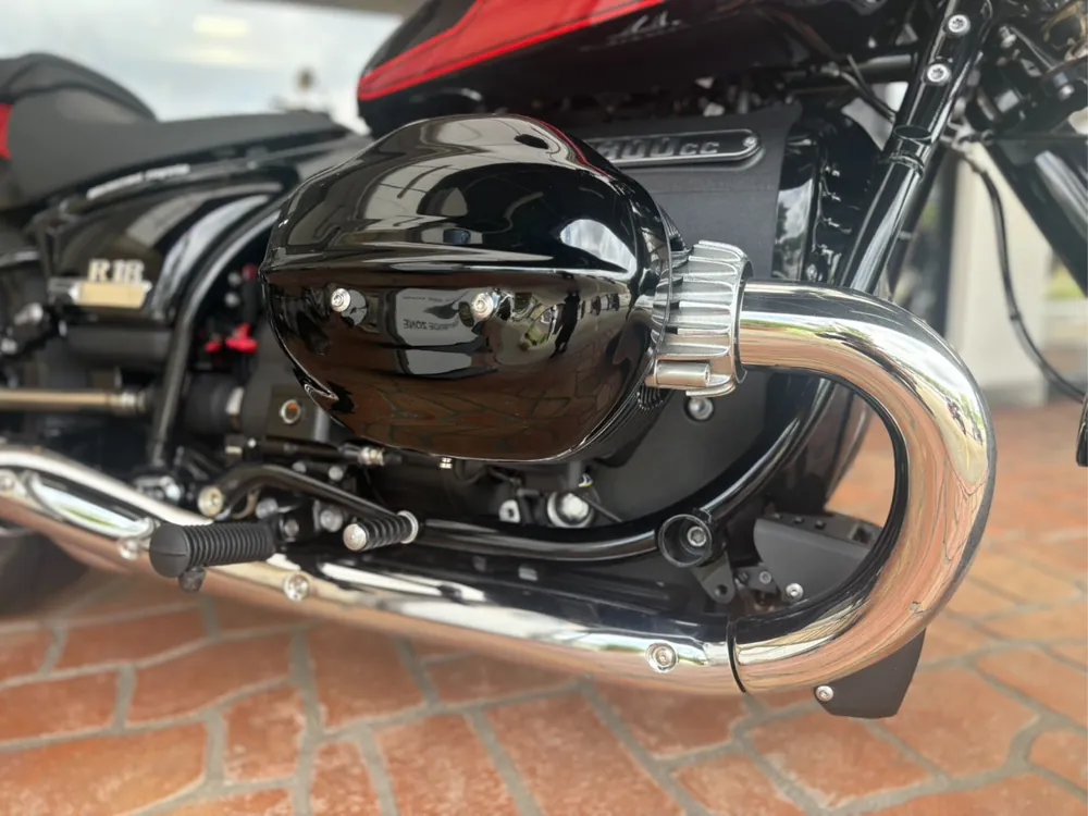 BMW R18 Classic 2025, чёрный, фото 3