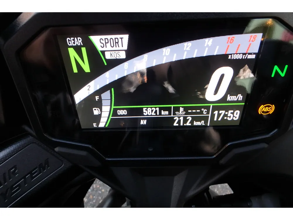 Kawasaki ZX-4R SE 2026, white/black, фото 11