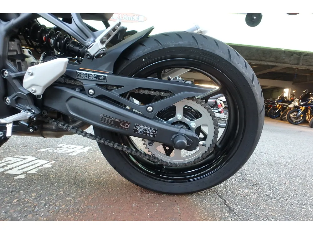 Kawasaki ZX-4R SE 2026, white/black, фото 13