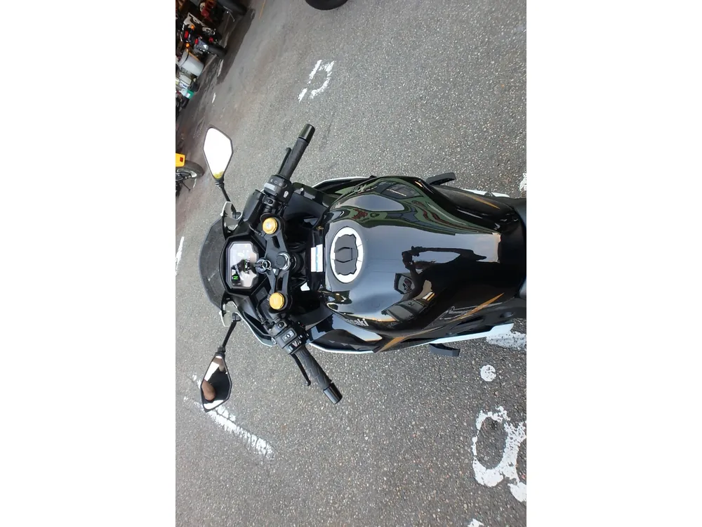 Kawasaki ZX-4R SE 2026, white/black, фото 10