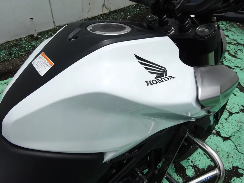 Honda CB125R, p white, фото 12