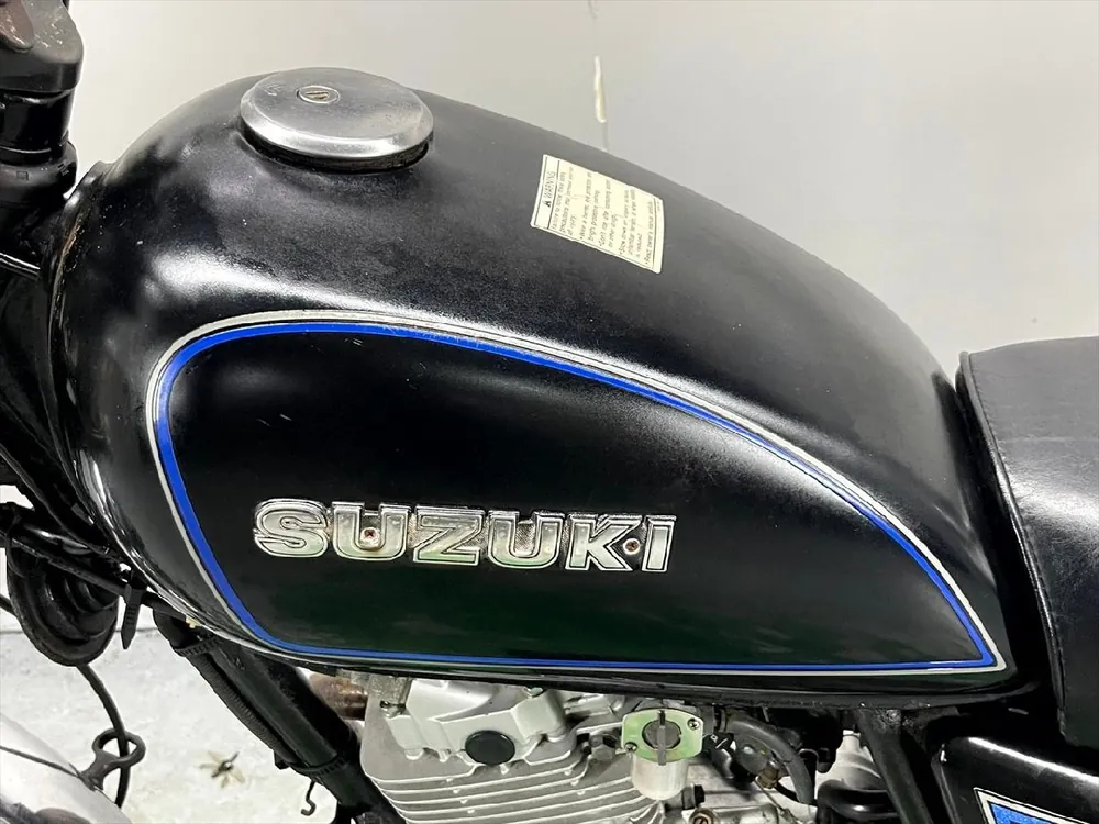 Suzuki GN125H 2009, фото 9