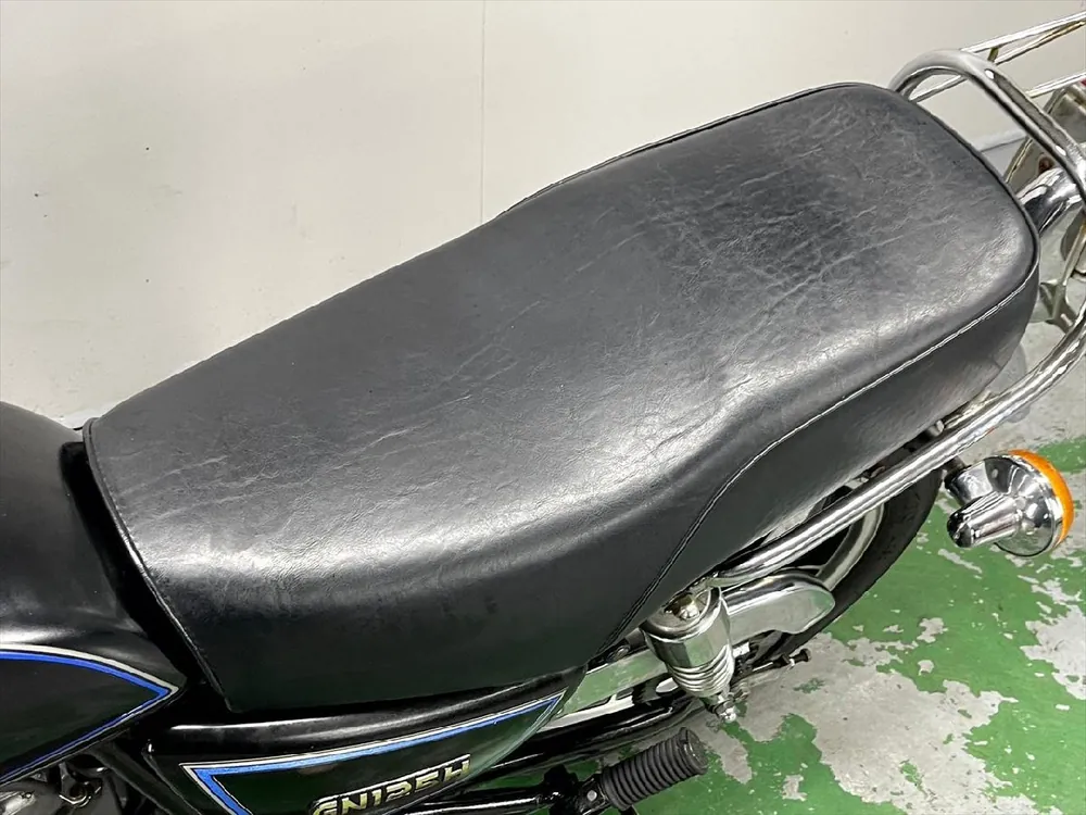 Suzuki GN125H 2009, фото 2
