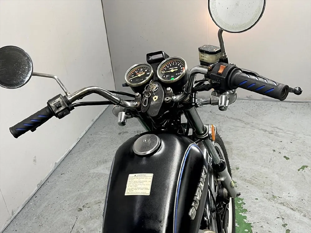 Suzuki GN125H 2009, фото 4