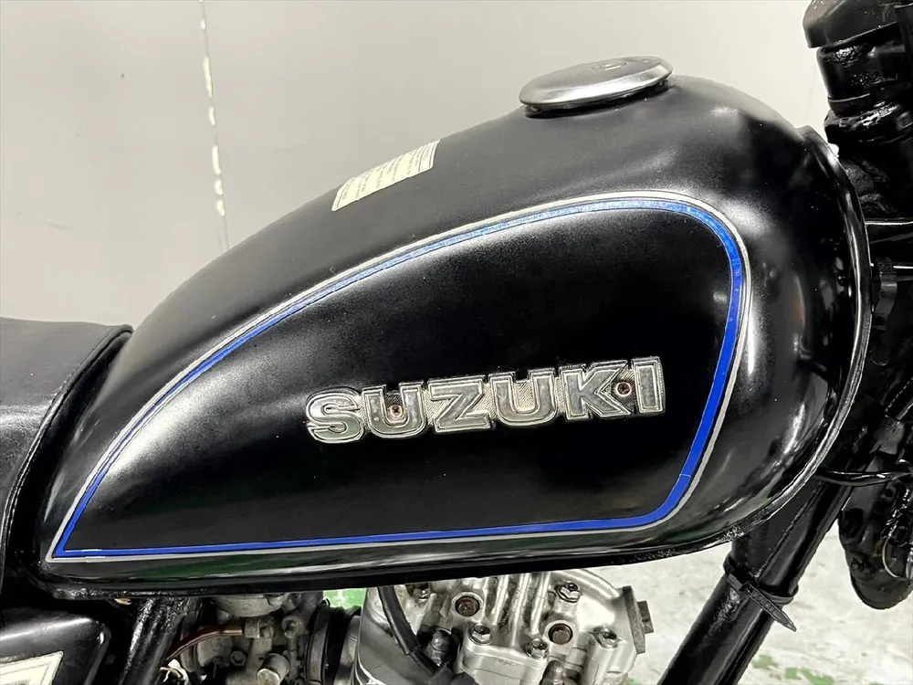 Suzuki GN125H 2009, фото 5