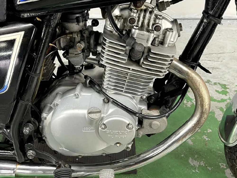 Suzuki GN125H 2009, фото 6