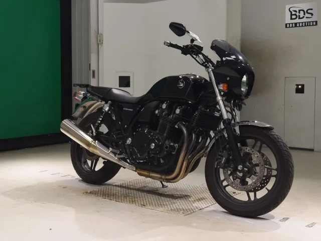 Honda CB1100F, чёрный, фото 3