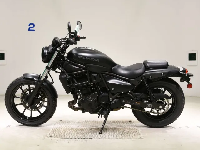 Kawasaki Eliminator 400SE из Японии, фото 2