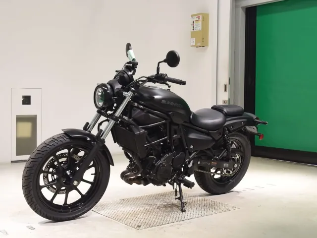 Kawasaki Eliminator 400SE из Японии, фото 4