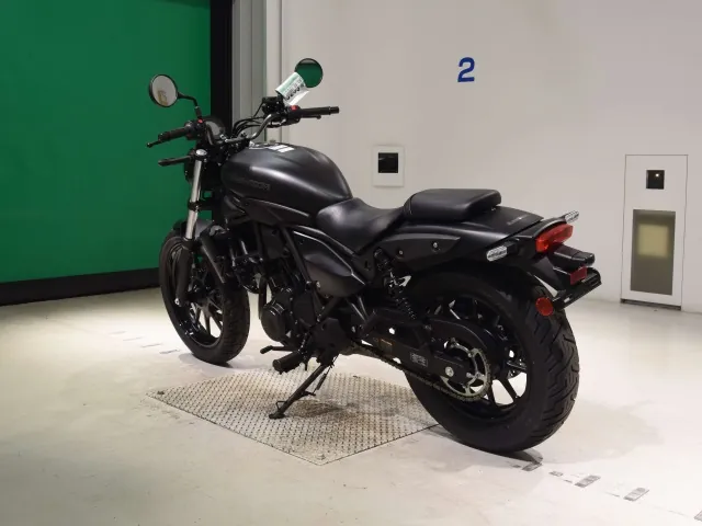 Kawasaki Eliminator 400SE из Японии, фото 6