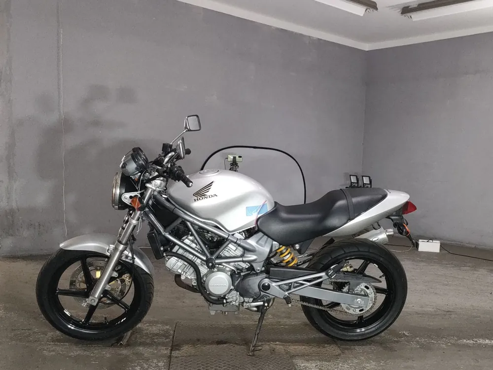 Honda VTR250 MC33 из Японии, фото 2
