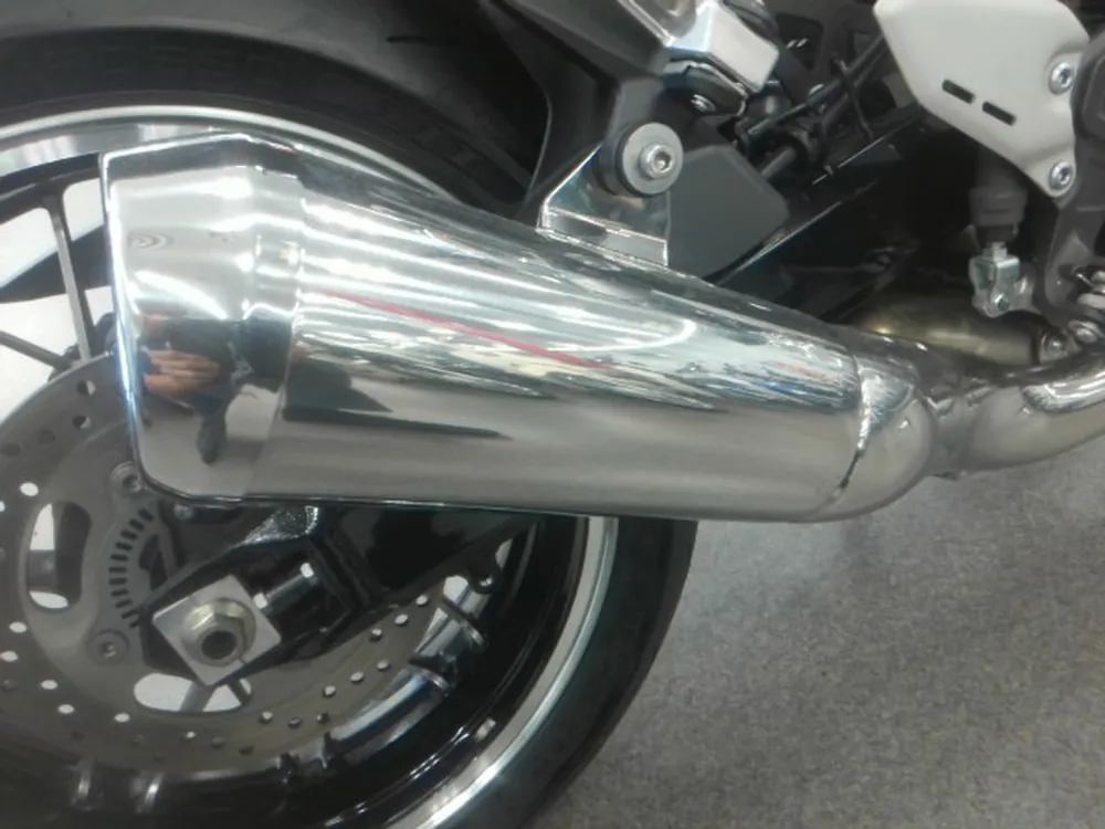 Kawasaki Z900RS 2021, чёрный, фото 5