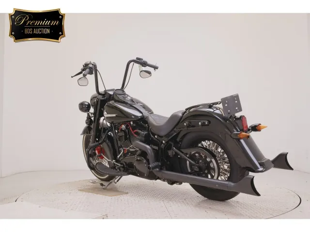 Harley-Davidson FLSS1800 2016, чёрный, фото 6