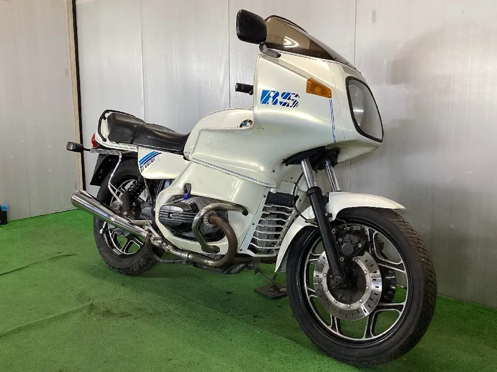 BMW R100RS 1988, фото 3