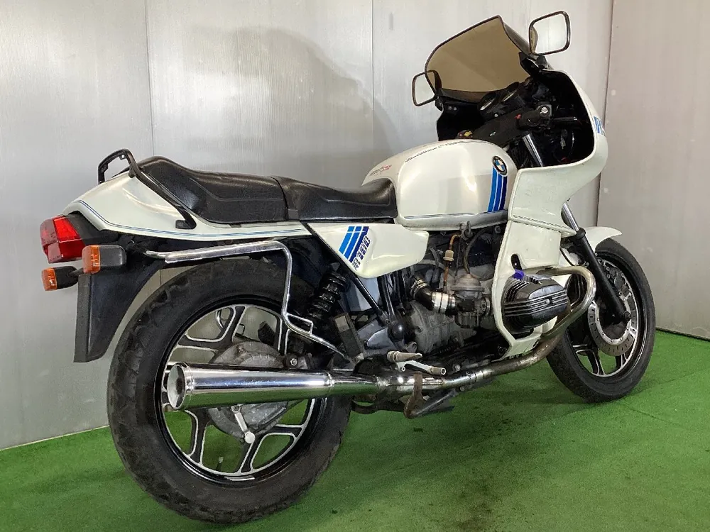 BMW R100RS 1988, фото 4
