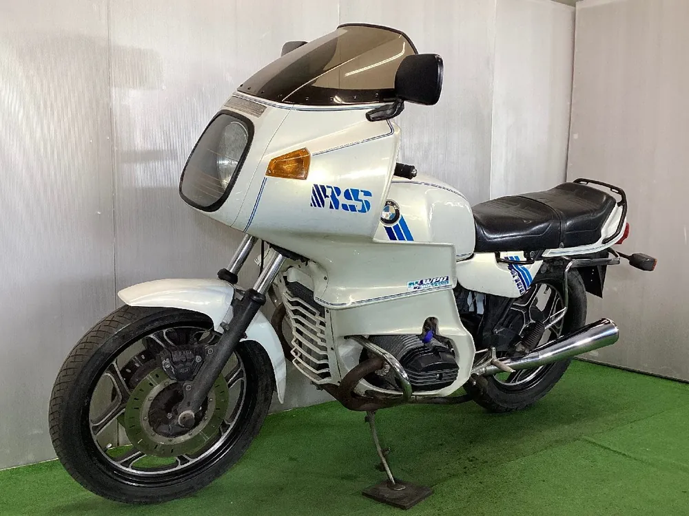 BMW R100RS 1988, фото 5
