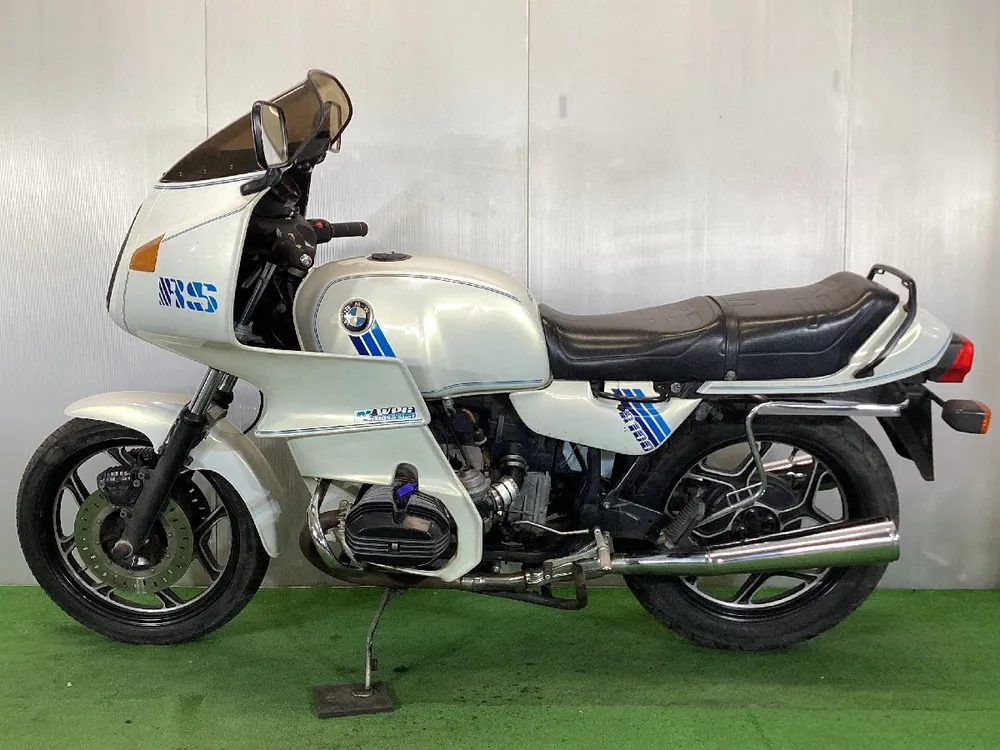 BMW R100RS 1988, фото 6