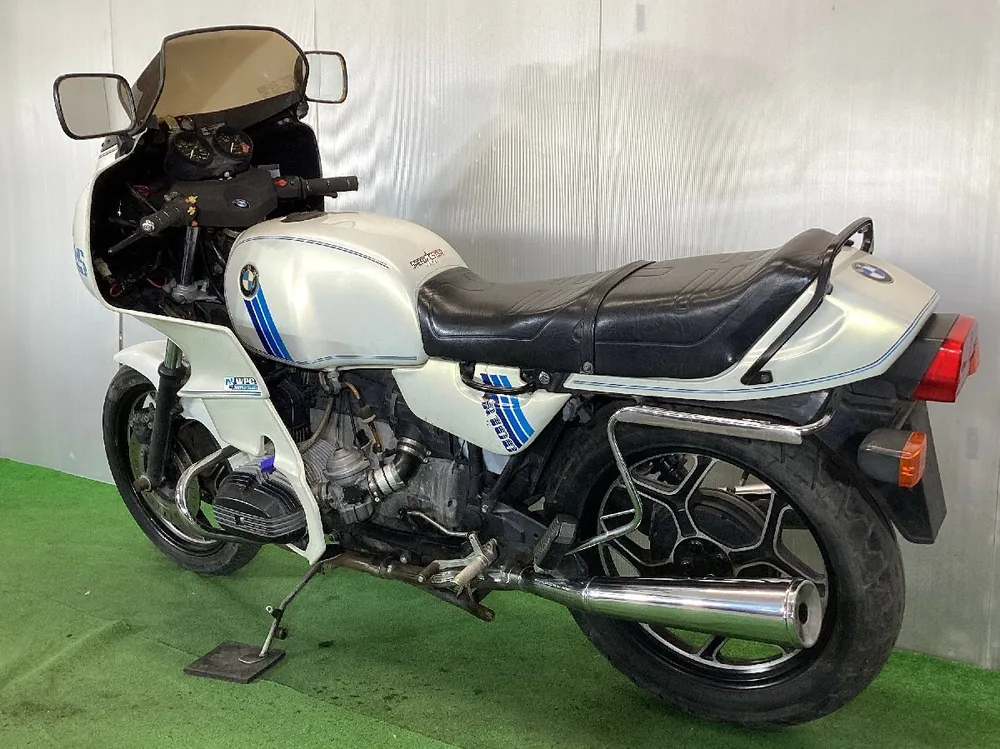 BMW R100RS 1988, фото 7