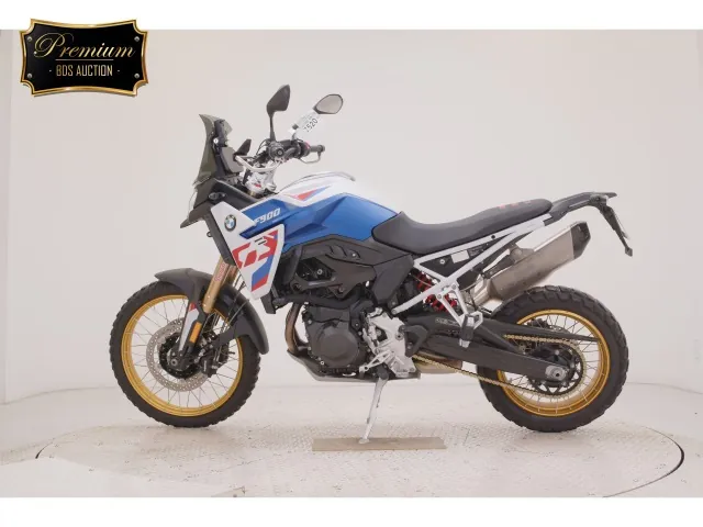 BMW F900Gs 2024, белый, фото 2